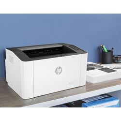 Printer HP Laser 107w (White/Black) Thumb