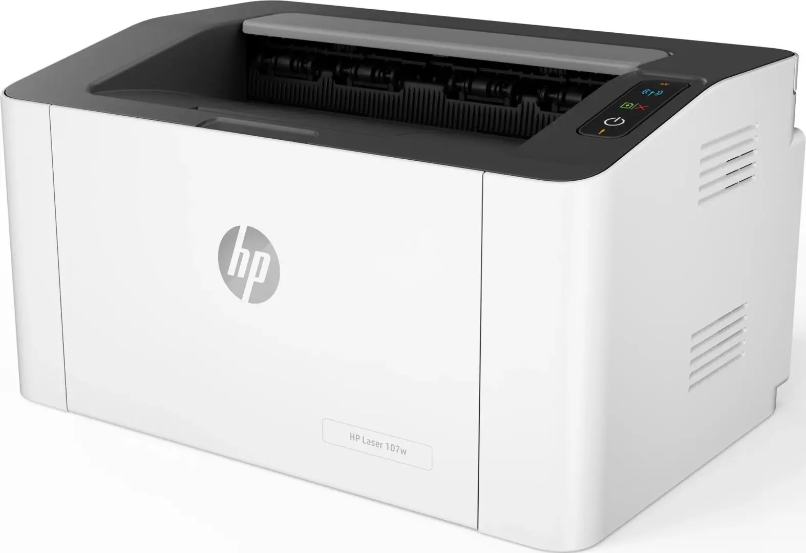 Printer HP Laser 107w (White/Black)
