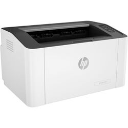 Printer HP Laser 107w (White/Gray) Thumb