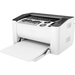 Printer HP Laser 107w (White/Gray) Thumb