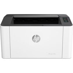 Printer HP Laser 107w (White/Gray)