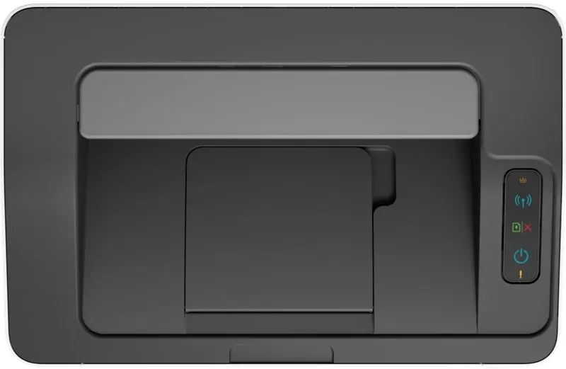 Printer HP Laser 107w (White/Gray) - 4