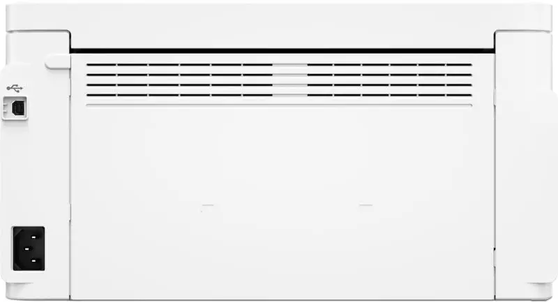 Printer HP Laser 107w (White/Gray) - 5
