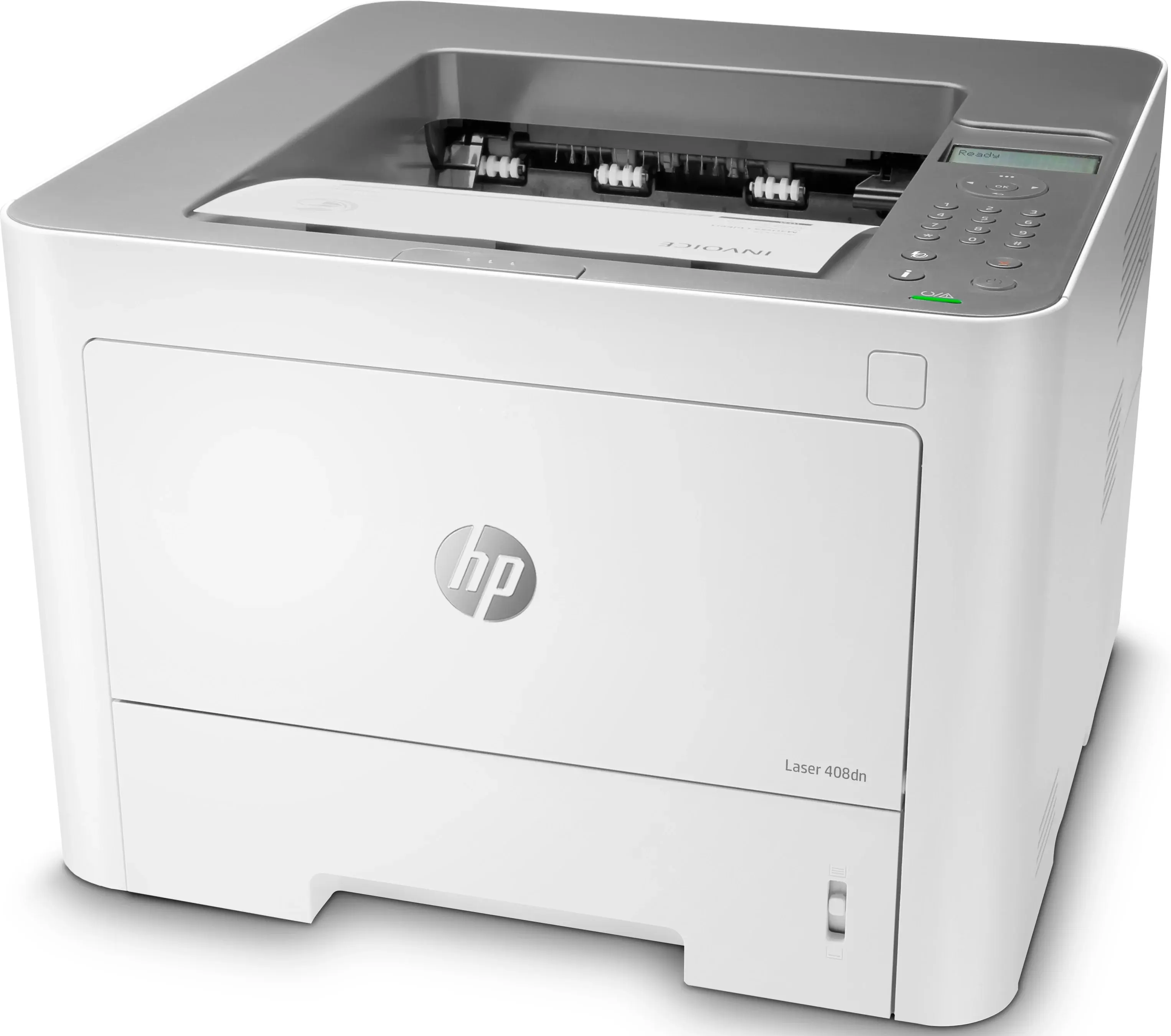 Imprimanta HP Laser 408dn (White)