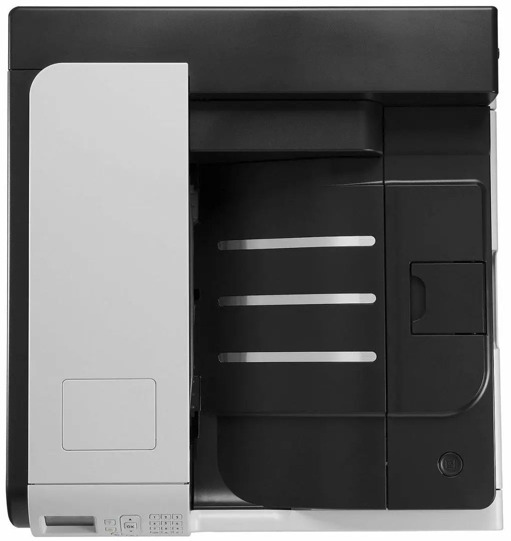Принтер HP LaserJet Enterprise 700 M712dn (White/Grey) - 4