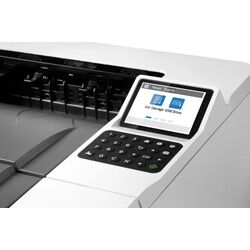 Printer HP LaserJet Enterprise M406dn (White) Thumb