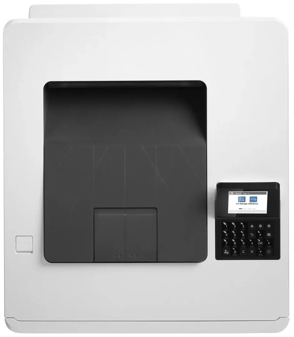 Printer HP LaserJet Enterprise M455dn (White)