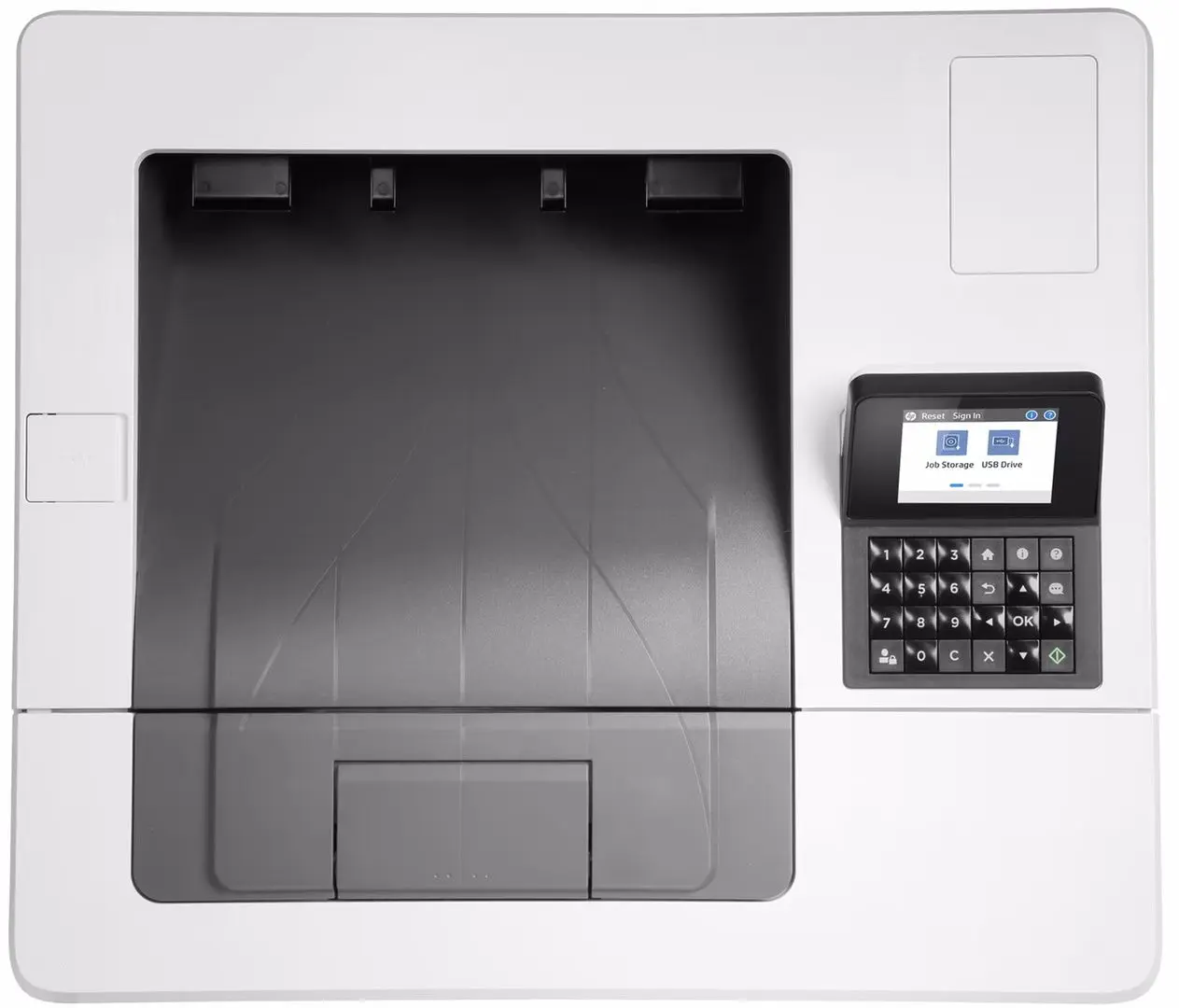 Imprimanta HP LaserJet Enterprise M507dn (White)