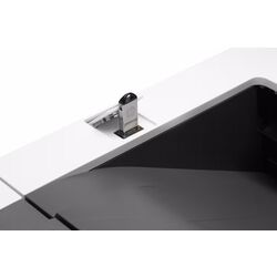 Imprimanta HP LaserJet Enterprise M507dn (White) Thumb