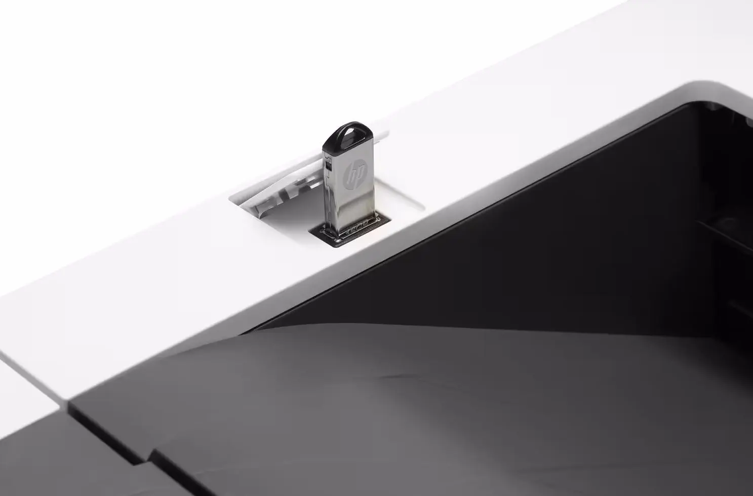 Imprimanta HP LaserJet Enterprise M507dn (White)