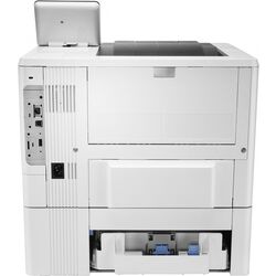 Принтер HP LaserJet Enterprise M507x (White) Thumb