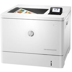 Принтер HP LaserJet Enterprise M554dn (White) Thumb
