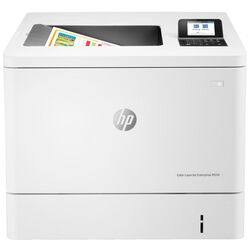 Printer HP LaserJet Enterprise M554dn (White)