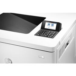 Принтер HP LaserJet Enterprise M554dn (White) Thumb