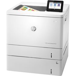 Printer HP LaserJet Enterprise M555x (White) Thumb