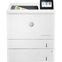 Printer HP LaserJet Enterprise M555x (White)
