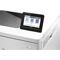 Printer HP LaserJet Enterprise M555x (White) Thumb