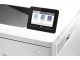 Printer HP LaserJet Enterprise M555x (White)