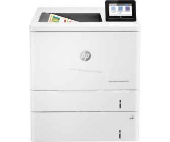 Printer HP LaserJet Enterprise M555x (White)