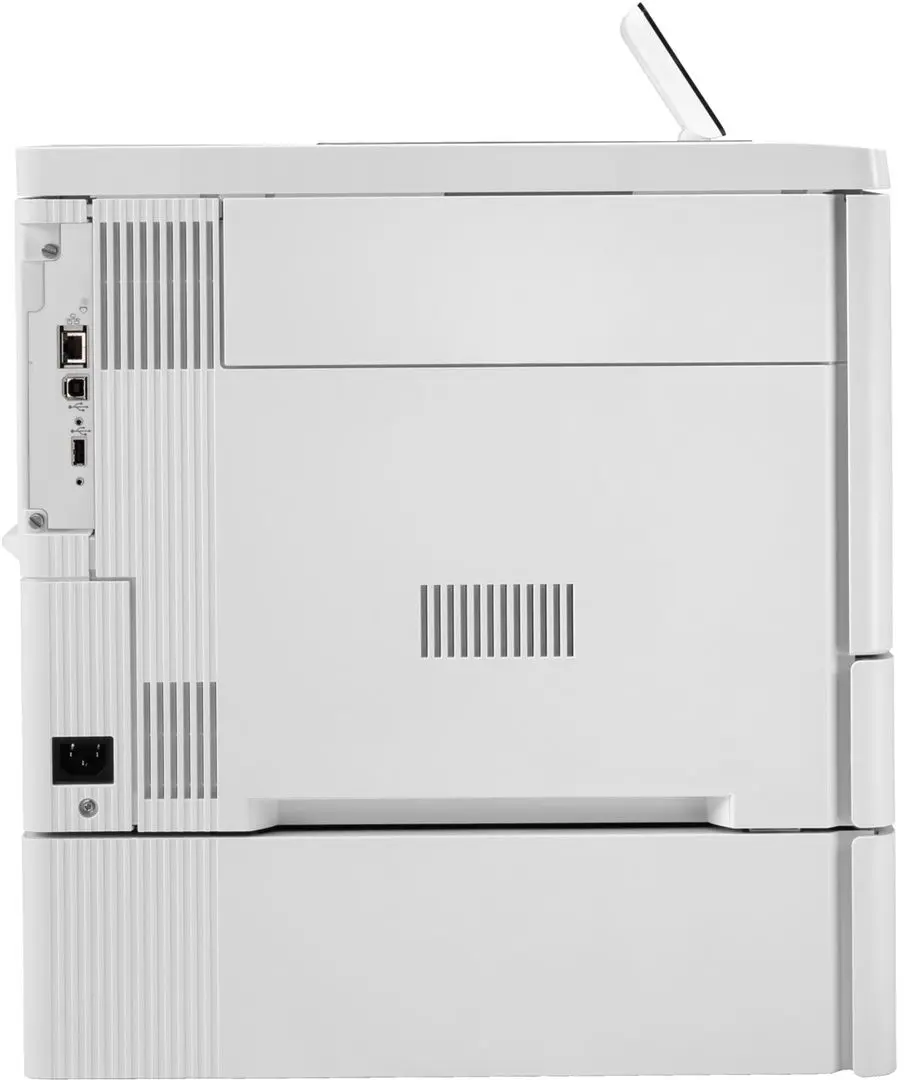 Printer HP LaserJet Enterprise M555x (White)
