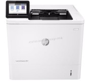 Printer HP LaserJet Enterprise M611dn (White)