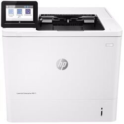 Printer HP LaserJet Enterprise M611dn (White)