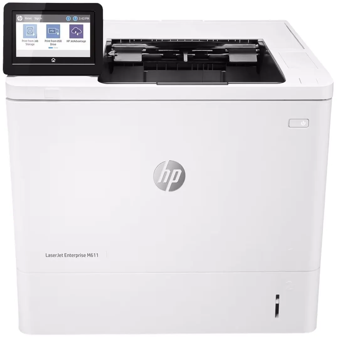 Принтер HP LaserJet Enterprise M611dn (White)