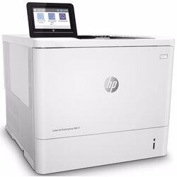 Принтер HP LaserJet Enterprise M611dn (White) Thumb