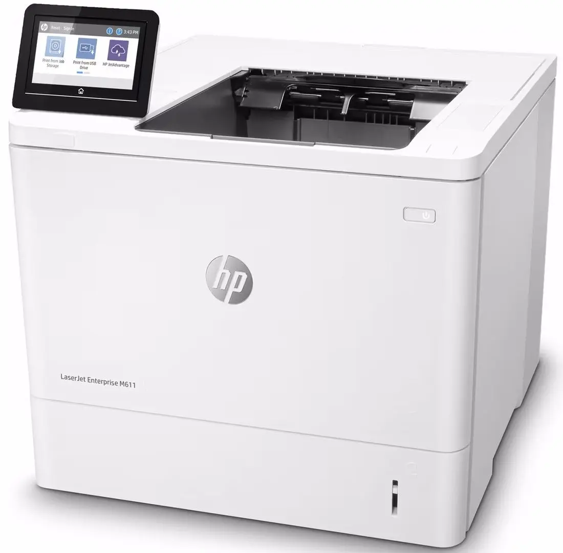 Принтер HP LaserJet Enterprise M611dn (White)