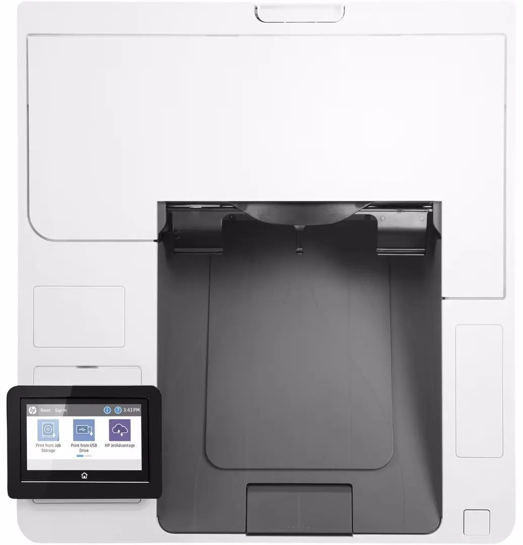 Принтер HP LaserJet Enterprise M611dn (White)