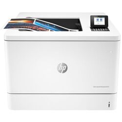 Printer HP LaserJet Enterprise M751dn (White)