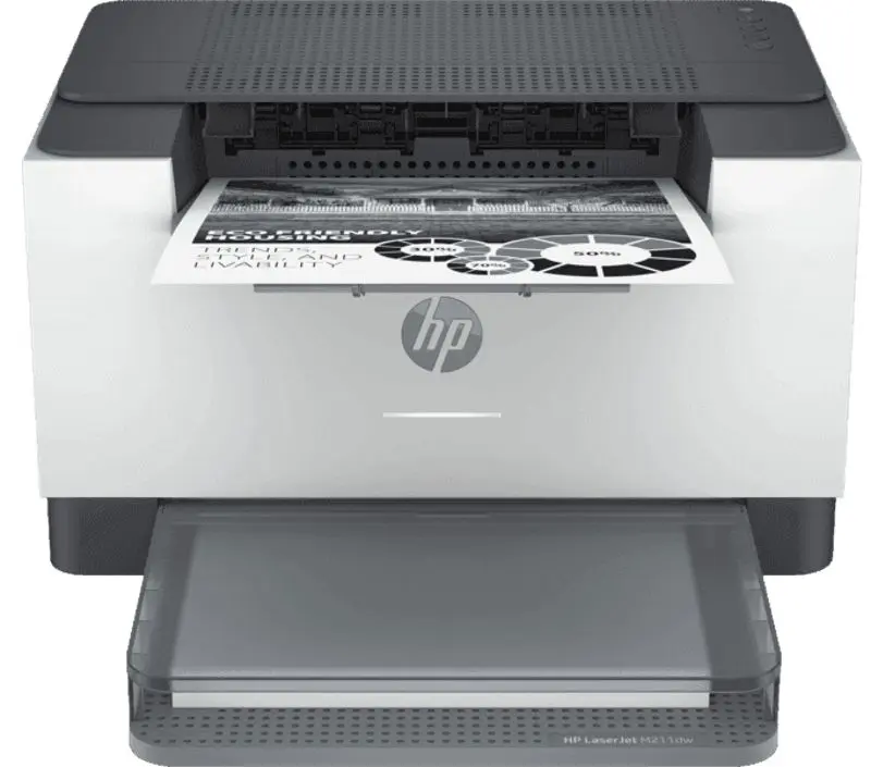 Принтер HP LaserJet M211d (White)