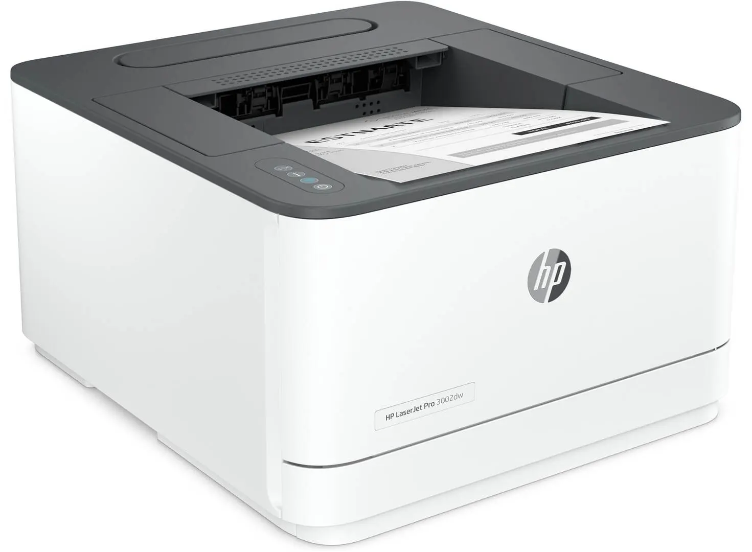 Printer HP LaserJet Pro 3002dw (White/Grey)