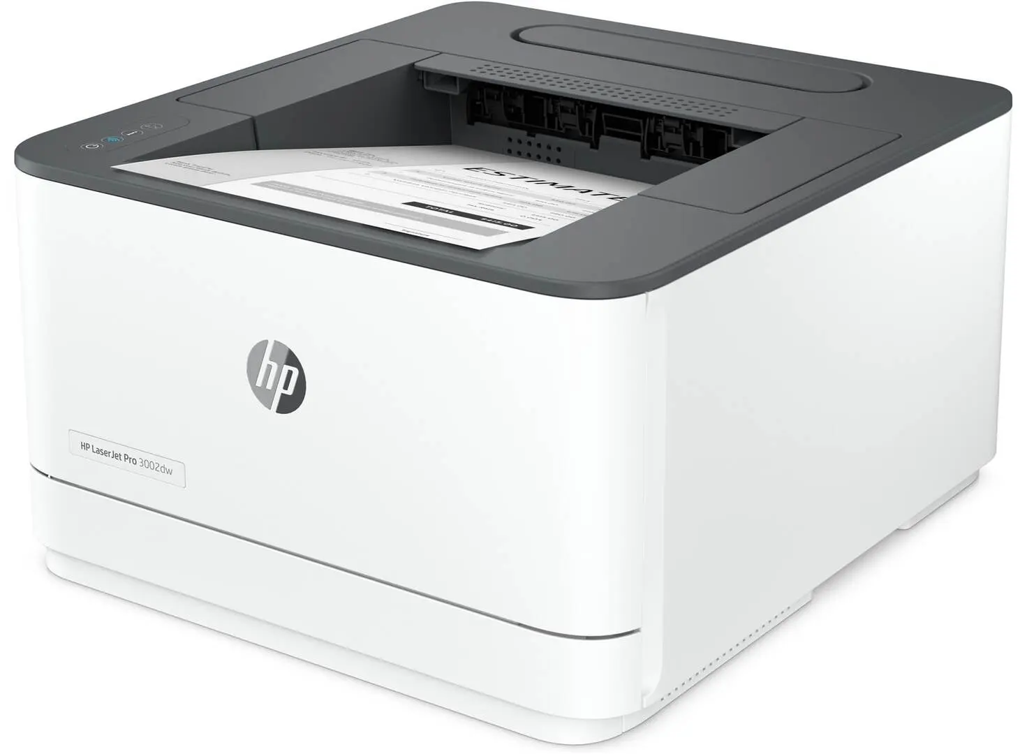 Printer HP LaserJet Pro 3002dw (White/Grey)