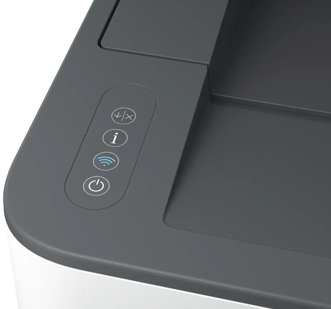 Printer HP LaserJet Pro 3002dw (White/Grey)