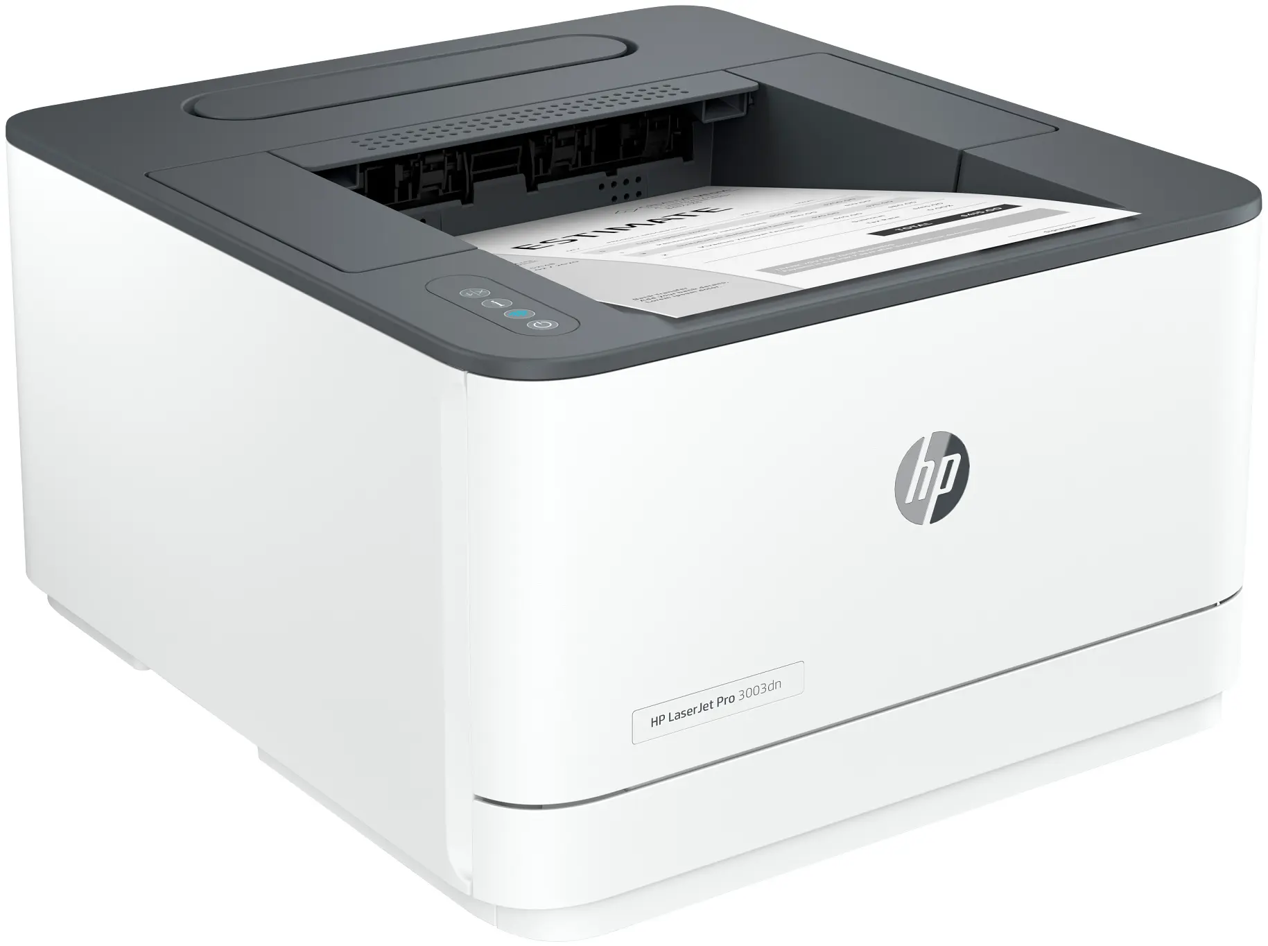 Imprimanta HP LaserJet Pro 3003dn (White)