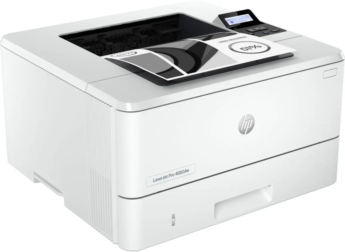 Imprimanta HP LaserJet Pro 4002dw (White)