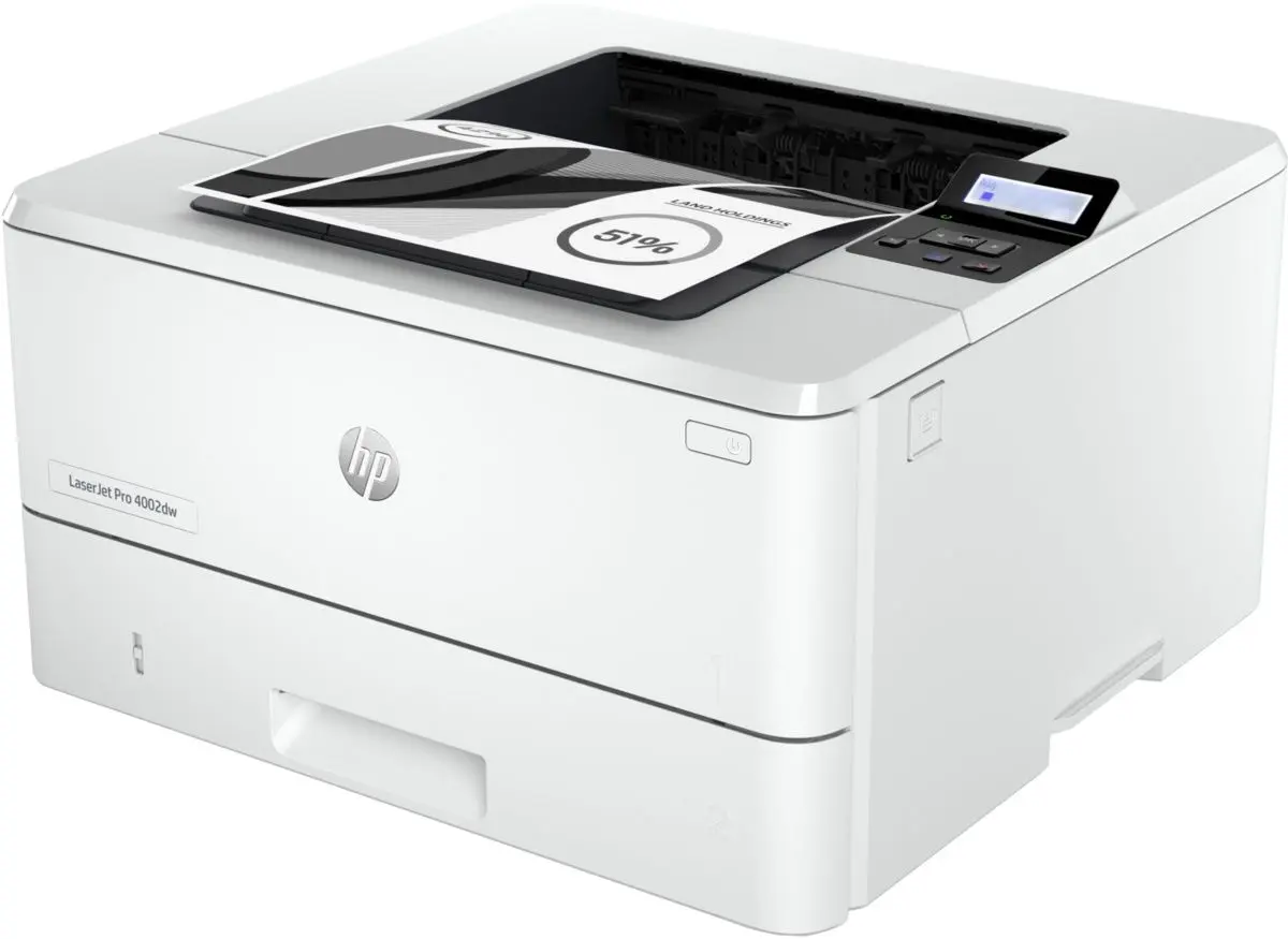 Imprimanta HP LaserJet Pro 4002dw (White)