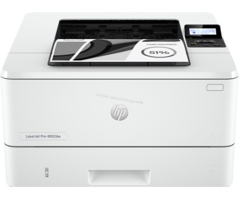 Принтер HP LaserJet Pro 4002dw (White)