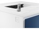 Принтер HP LaserJet Pro 4202dw (Blue/White)