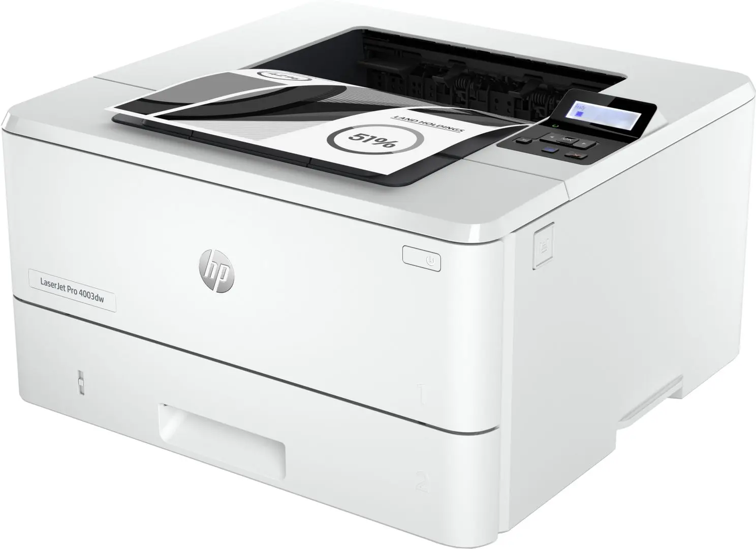 Printer HP LaserJet Pro M4003dw (White)