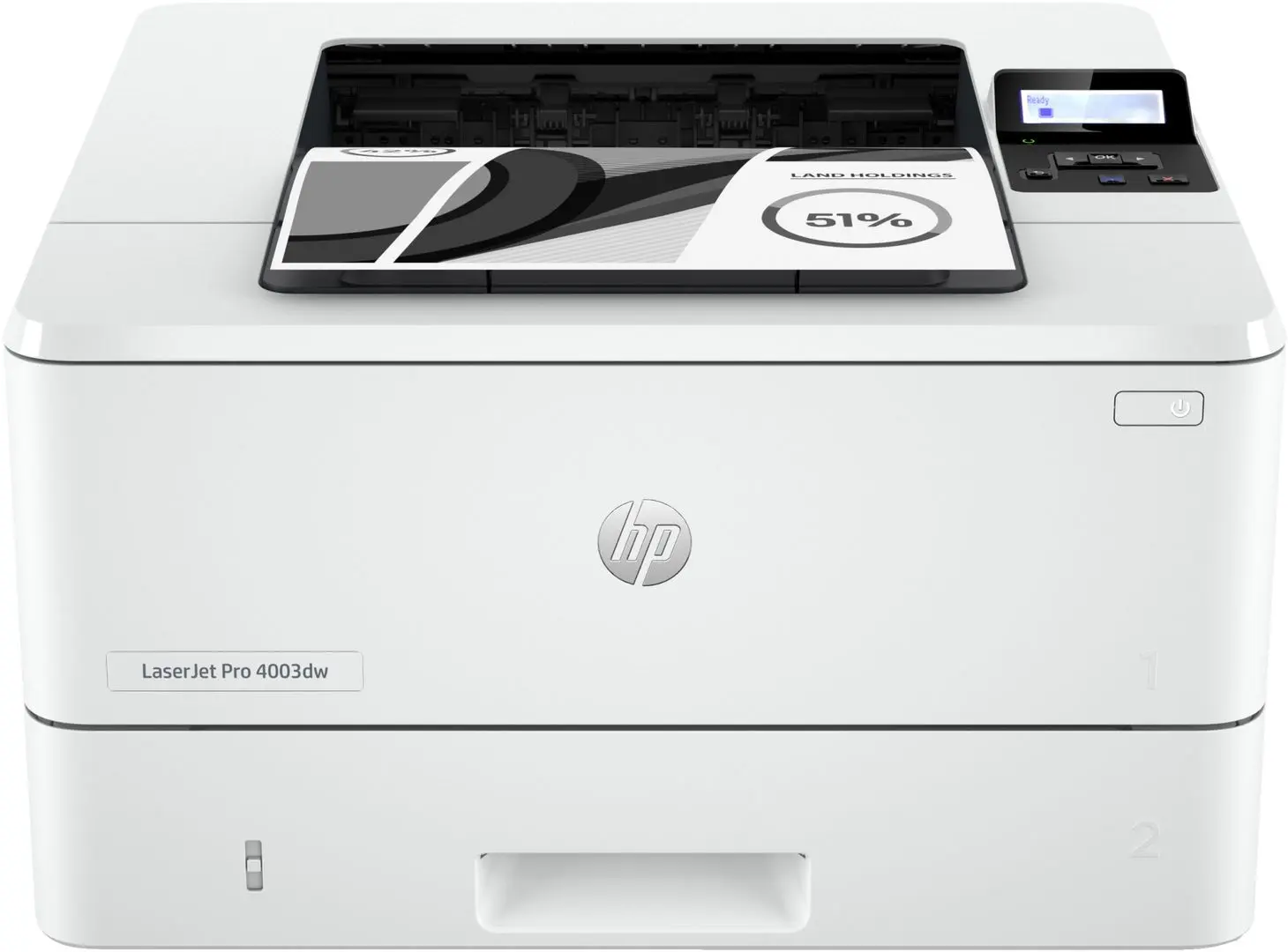 Printer HP LaserJet Pro M4003dw (White)
