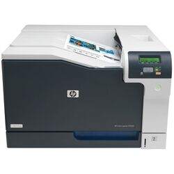 Imprimanta HP LaserJet Professional CP5225 (White/Grey)