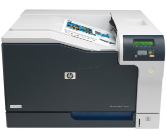 Принтер HP LaserJet Professional CP5225 (White/Grey)