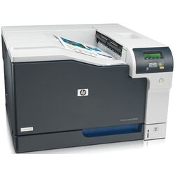 Printer HP LaserJet Professional CP5225n (White/Grey) Thumb