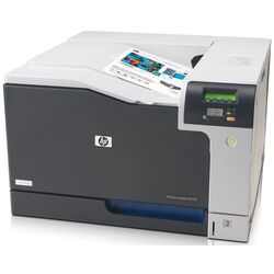 Printer HP LaserJet Professional CP5225n (White/Grey) Thumb