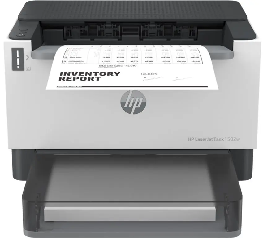 Принтер HP LaserJet Tank 1502w (White/Grey)