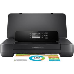 Принтер HP OfficeJet 200 CZ993A#670 (Black) Thumb