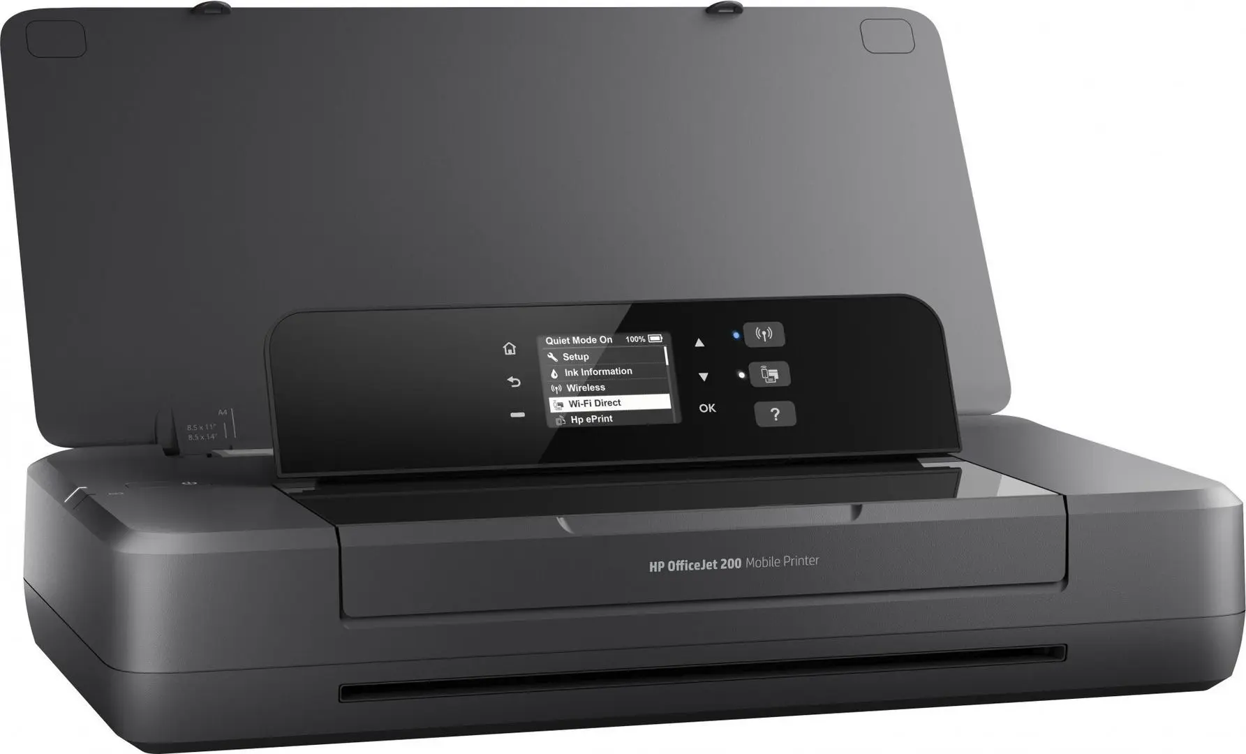 Принтер HP OfficeJet 200 CZ993A#BHC (Black)