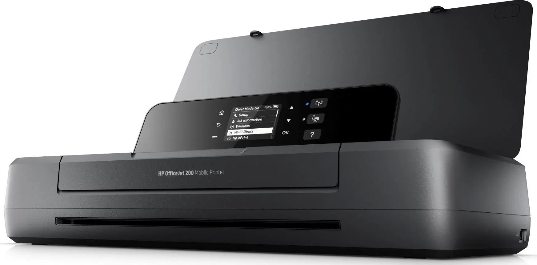 Принтер HP OfficeJet 200 CZ993A#BHC (Black)